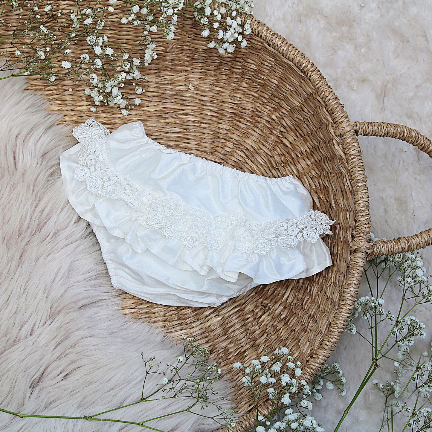 Evelyn Nappy Cover