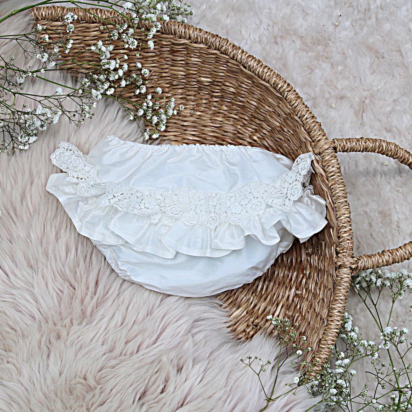 Evelyn Nappy Cover