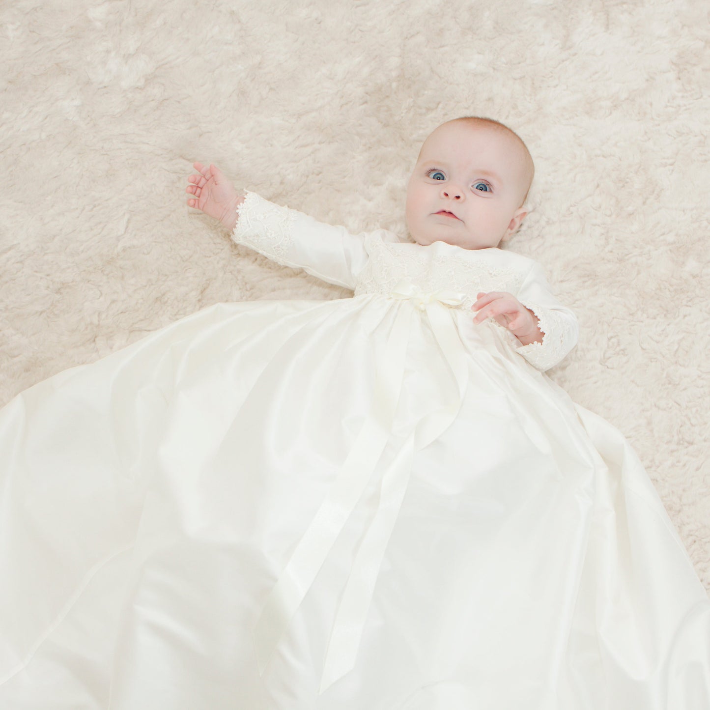Lara Christening Gown