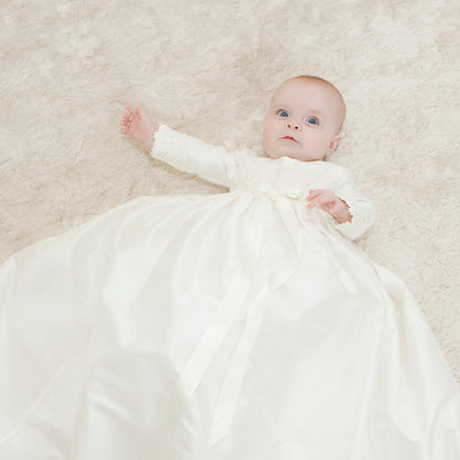 Lara Christening Gown