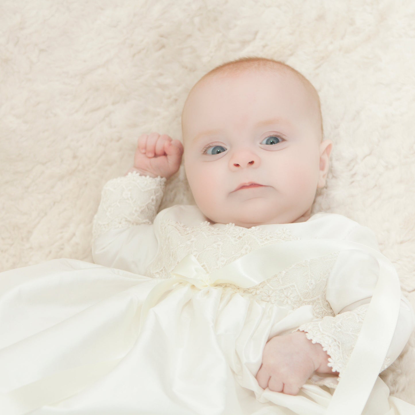 Lara Christening Gown