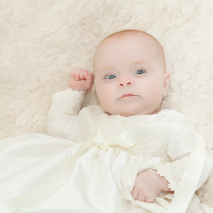 Lara Christening Gown