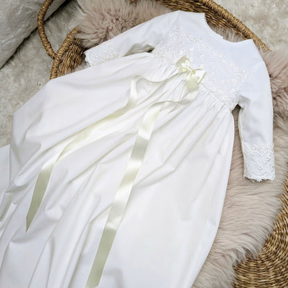 Lana Christening Gown