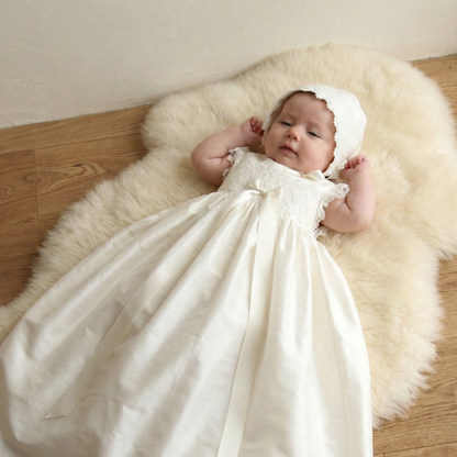 Lucy Christening Gown
