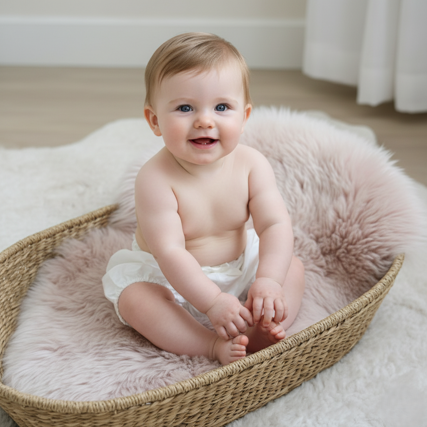 Silk Bloomers