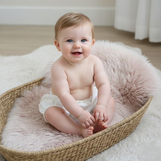 Silk Bloomers