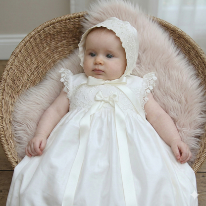 Lucy Christening Gown
