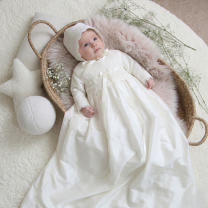 Rebekah Christening Gown
