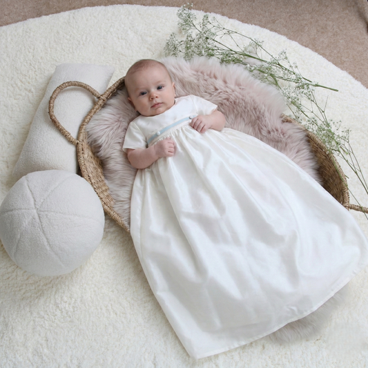 James Christening Gown