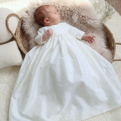 Echo Christening Gown