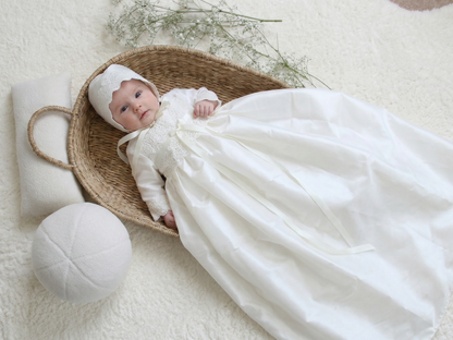 Rebekah Christening Gown
