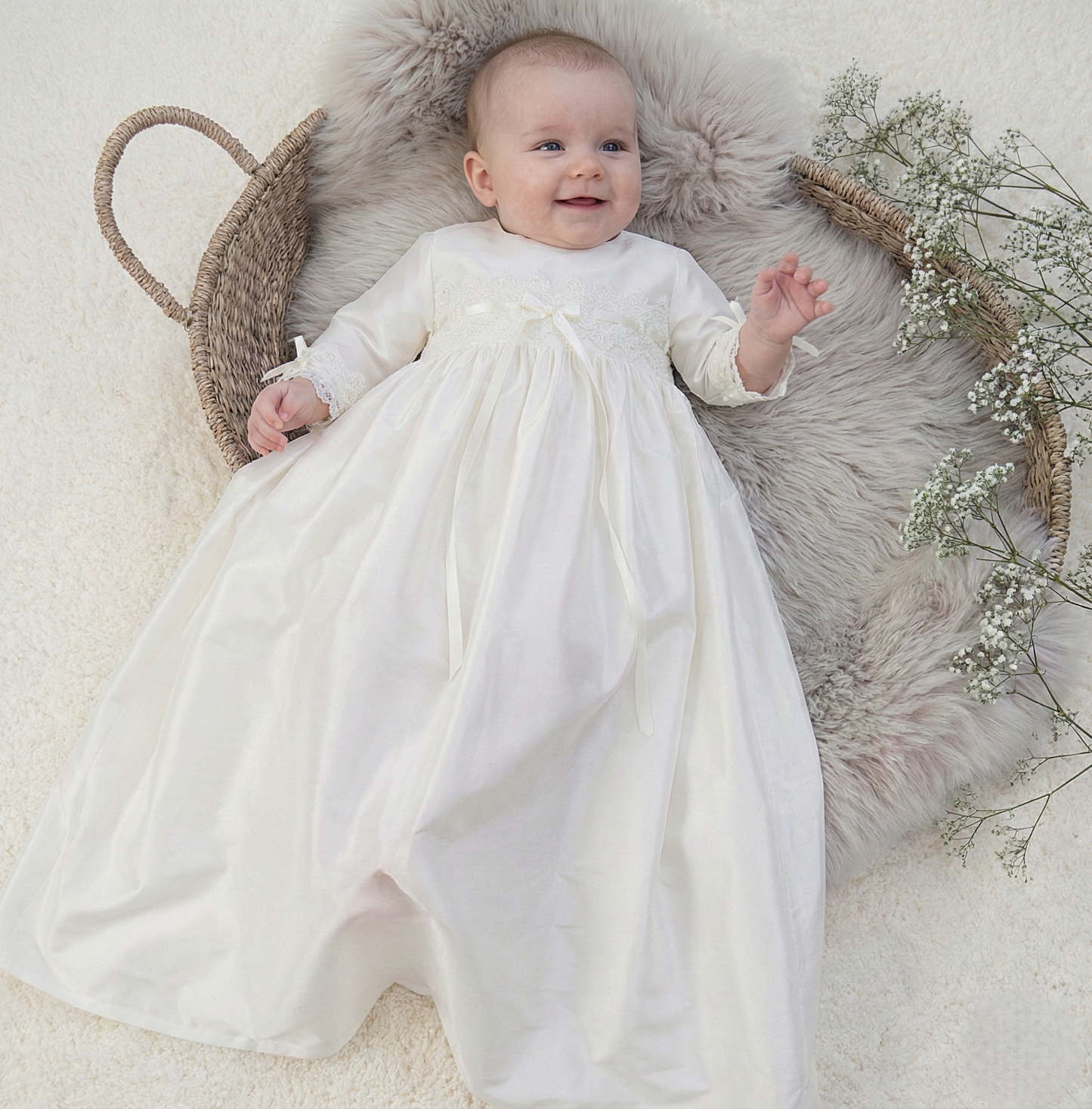 Kara Christening Gown