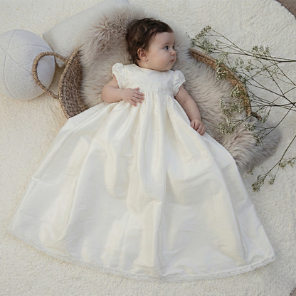 Clara Christening Gown
