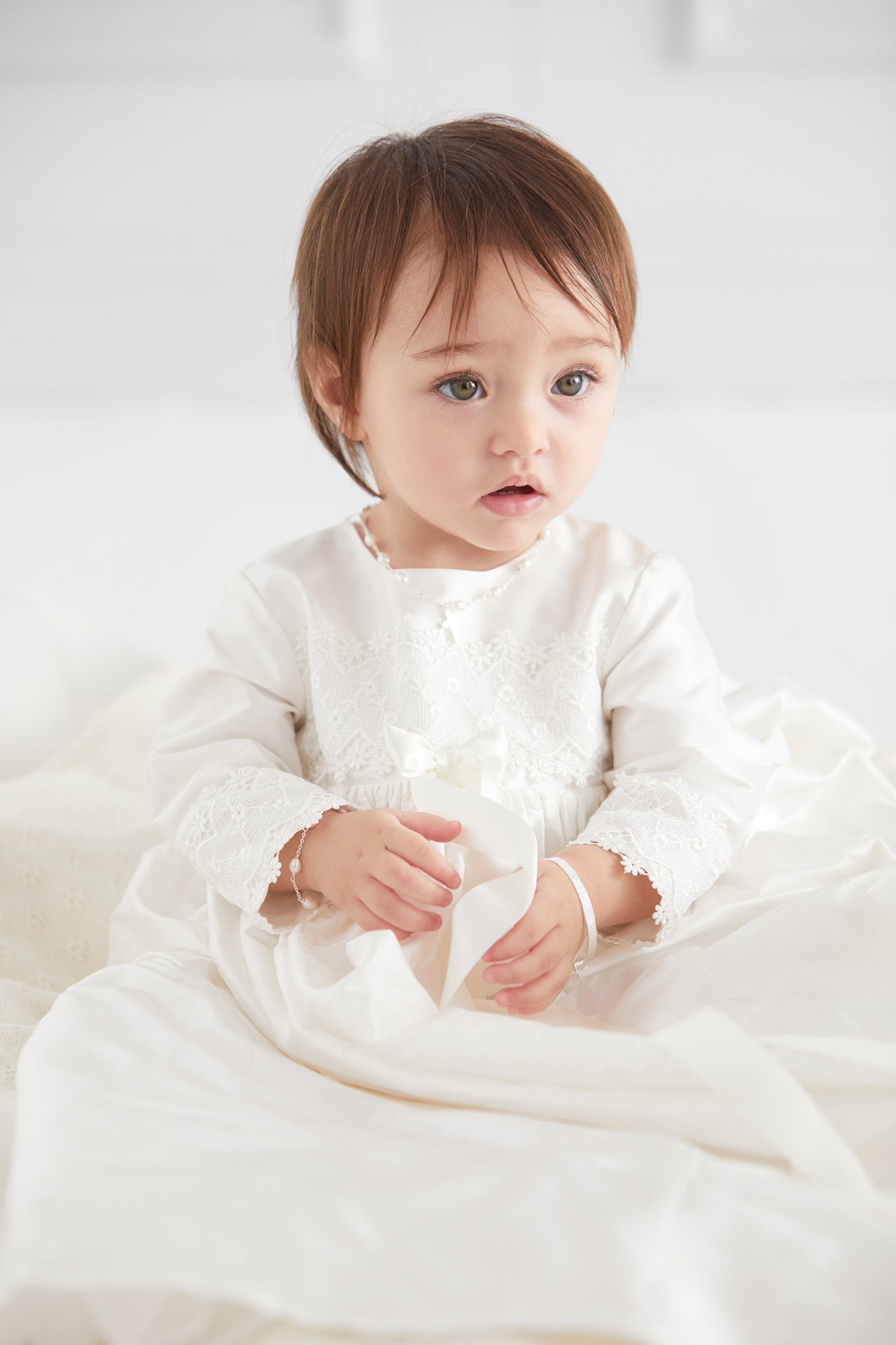 Lara Christening Gown