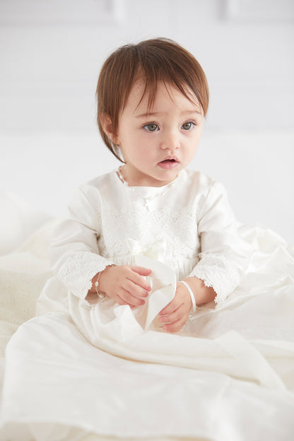 Lara Christening Gown