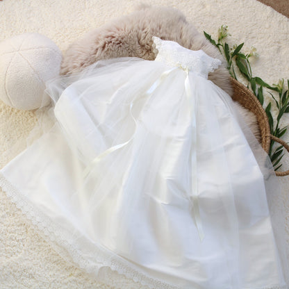 Evelyn Christening Gown