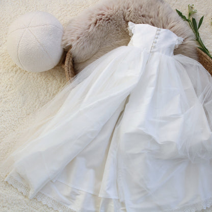 Evelyn Christening Gown
