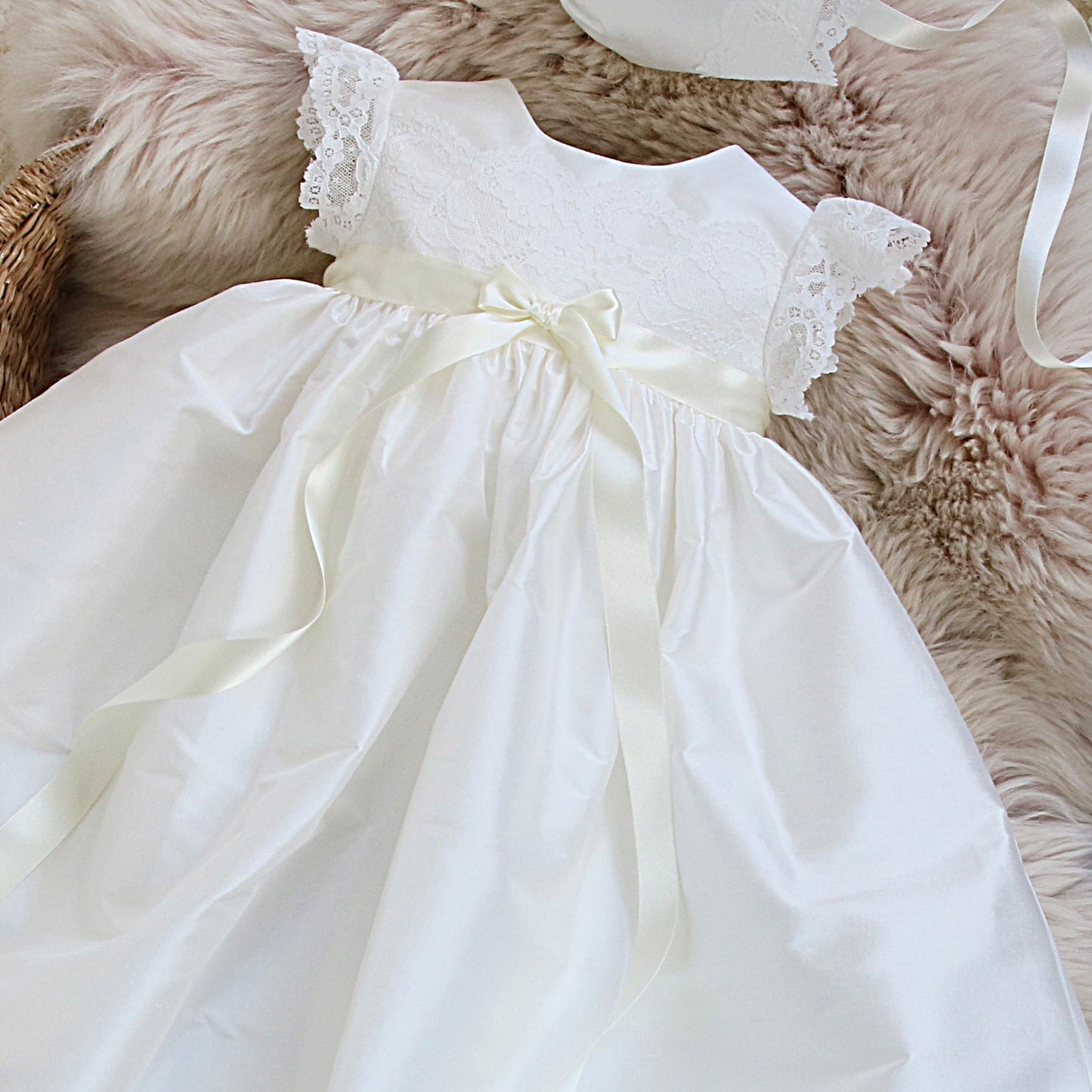 Scarlett Christening Gown
