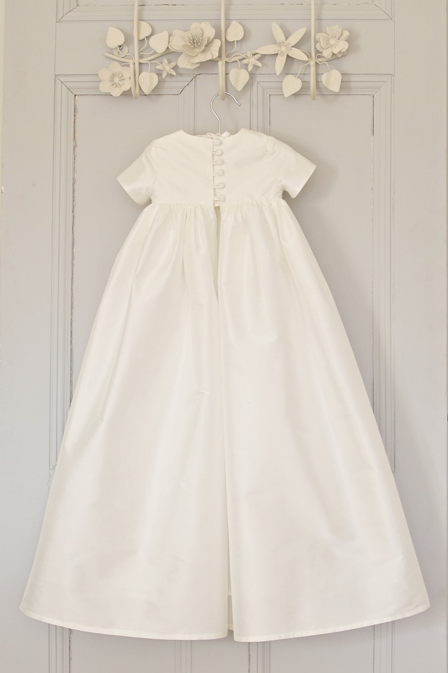 James Christening Gown