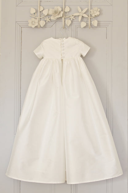 James Christening Gown