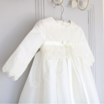 Rebekah Christening Gown