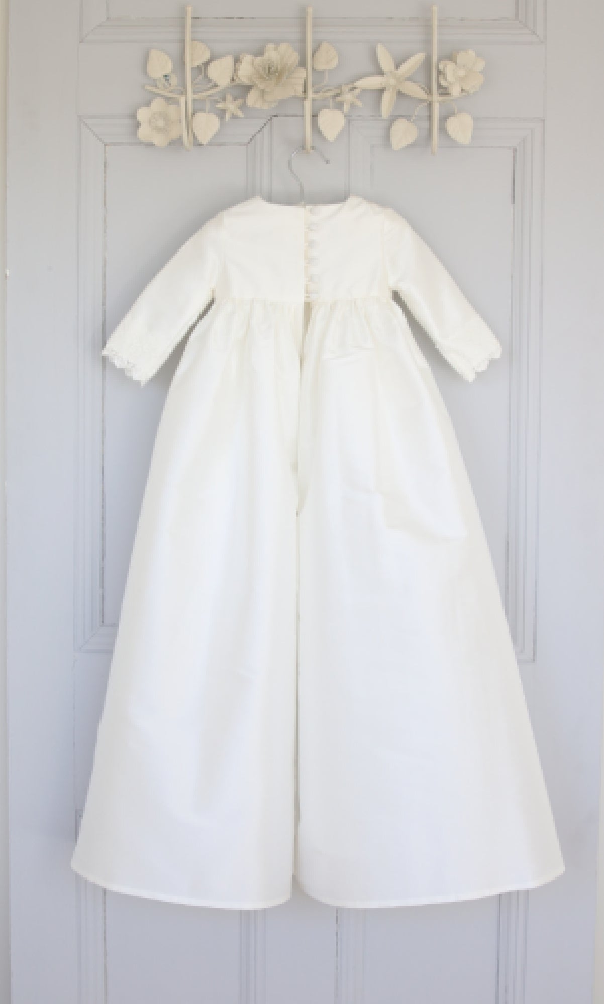 Rebekah Christening Gown