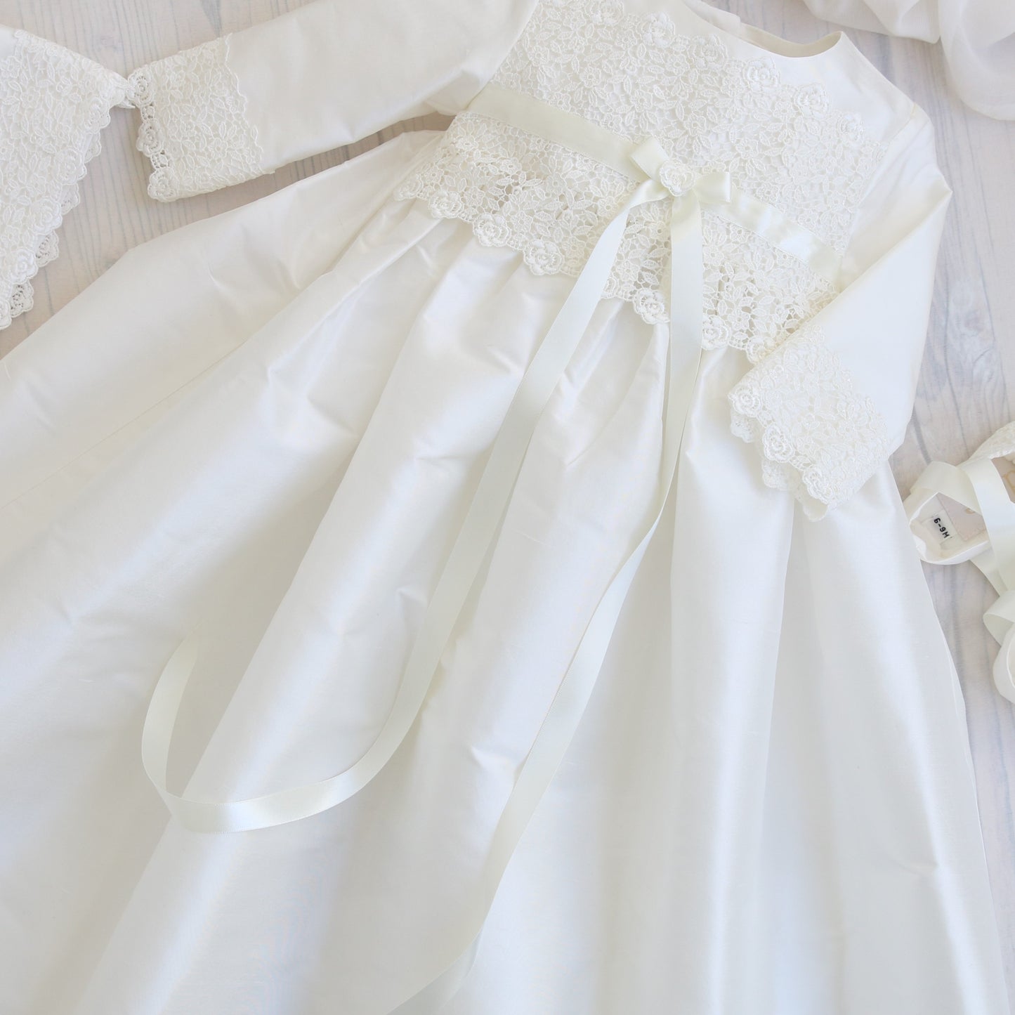 Rebekah Christening Gown