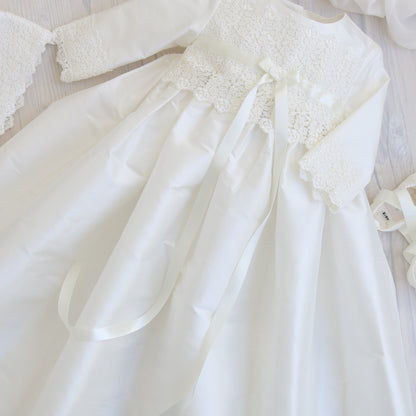 Rebekah Christening Gown