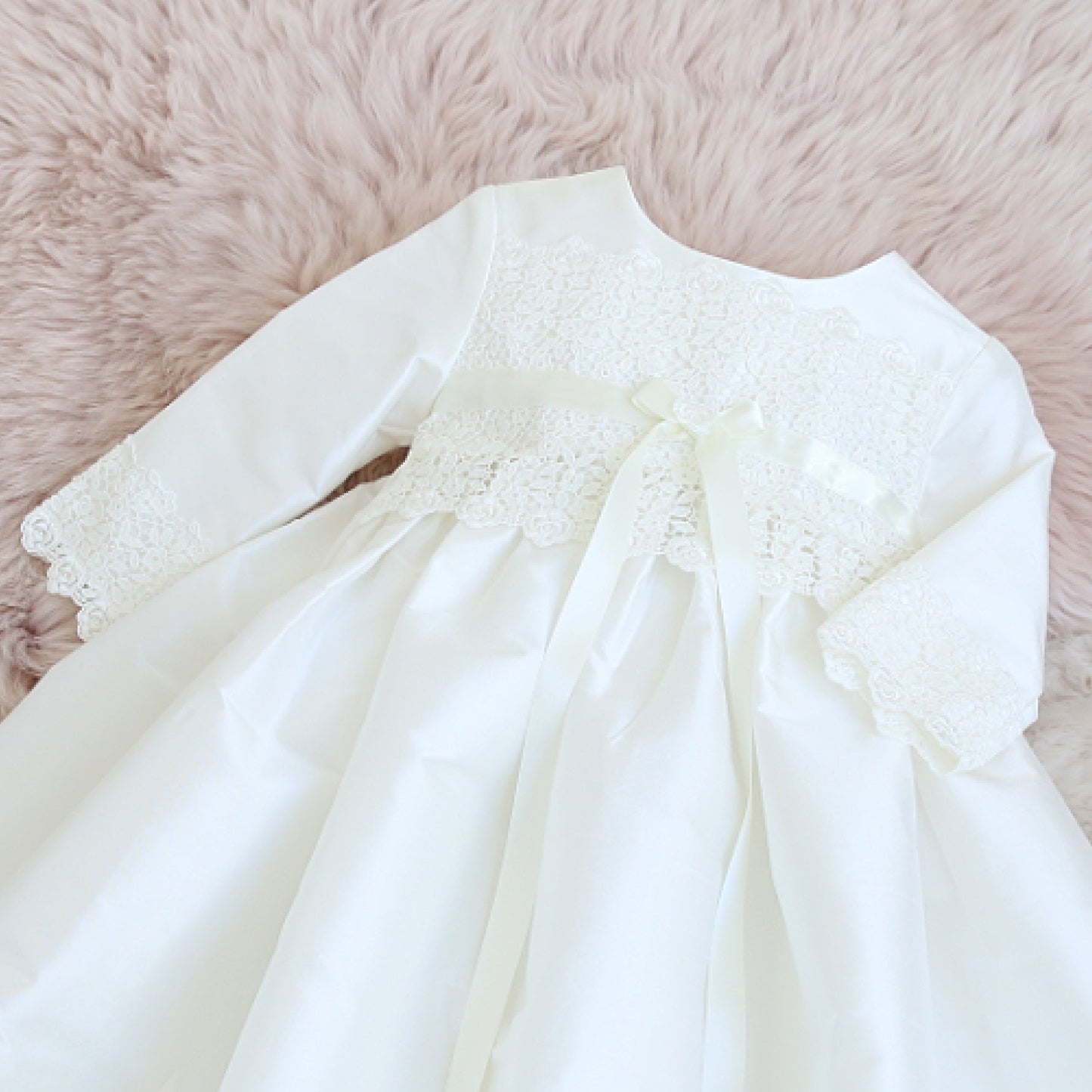 Rebekah Christening Gown