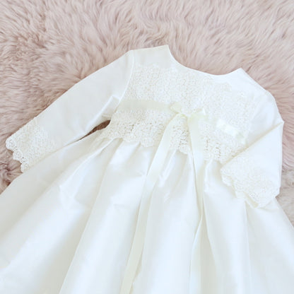 Rebekah Christening Gown