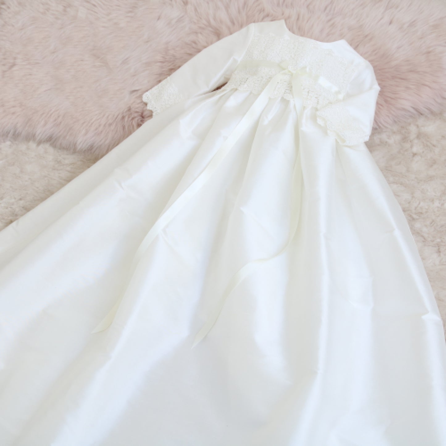 Rebekah Christening Gown