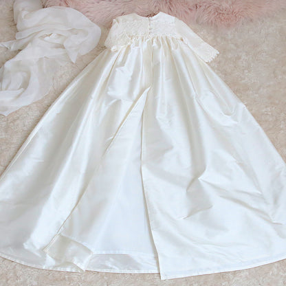 Lara Christening Coat