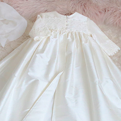 Lara Christening Coat