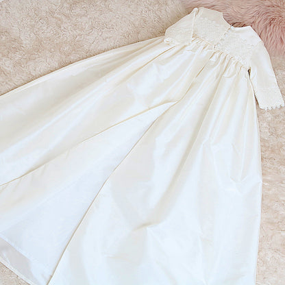 Lara Christening Coat
