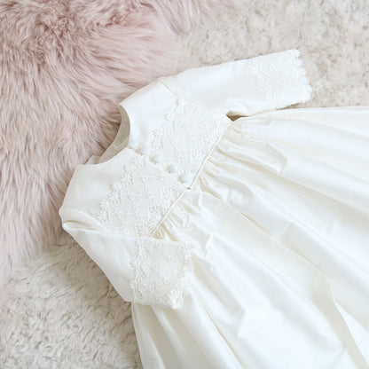 Lara Christening Coat