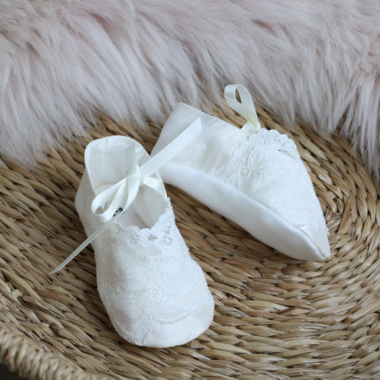 Serenity Booties