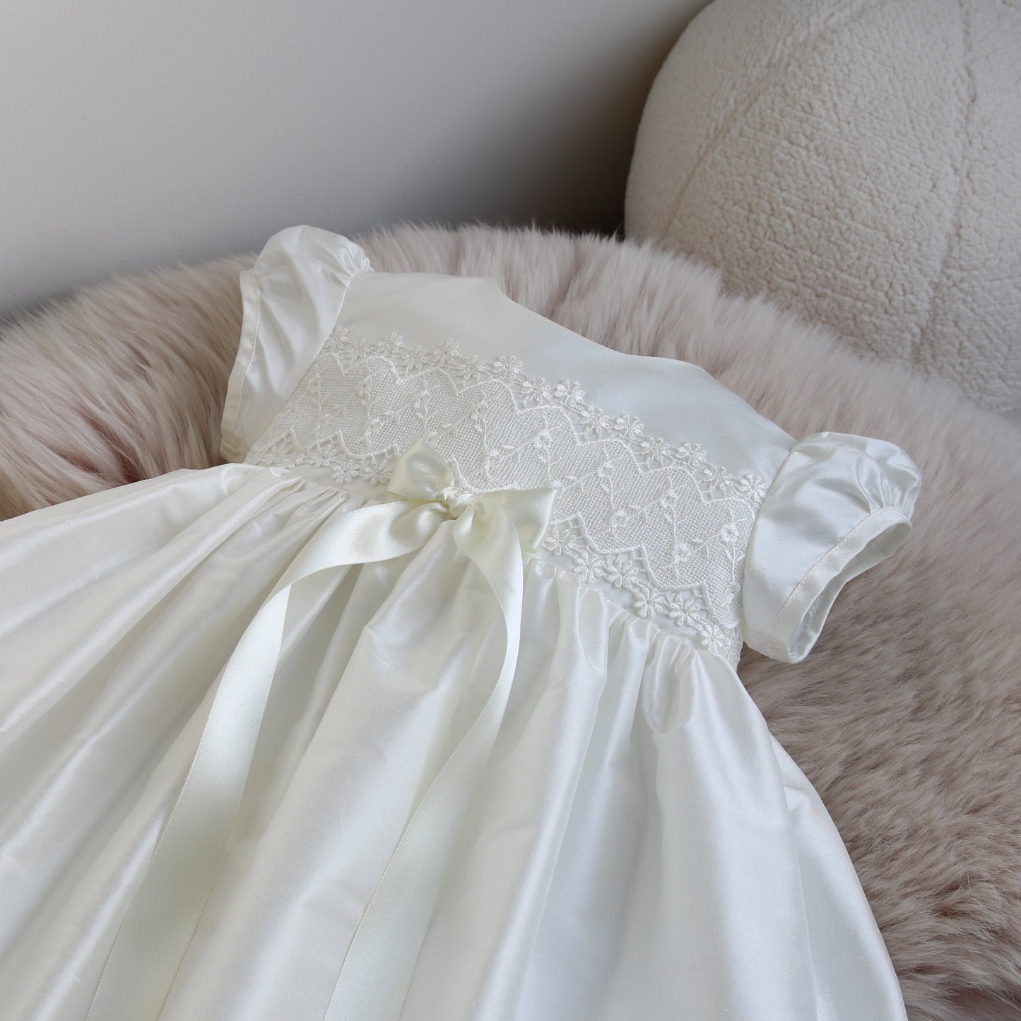 Lily Christening Gown