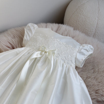 Lily Christening Gown
