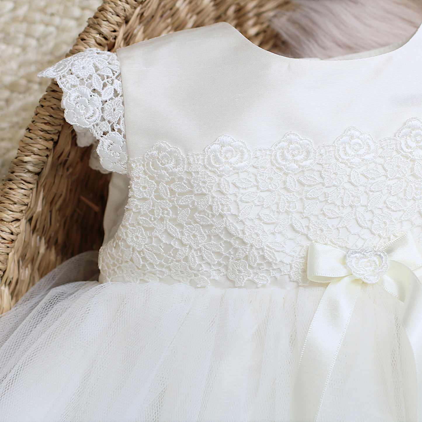 Evelyn Dress