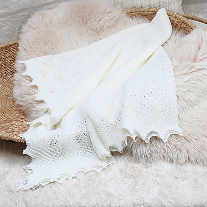Super Fine Merino Wool Shawl