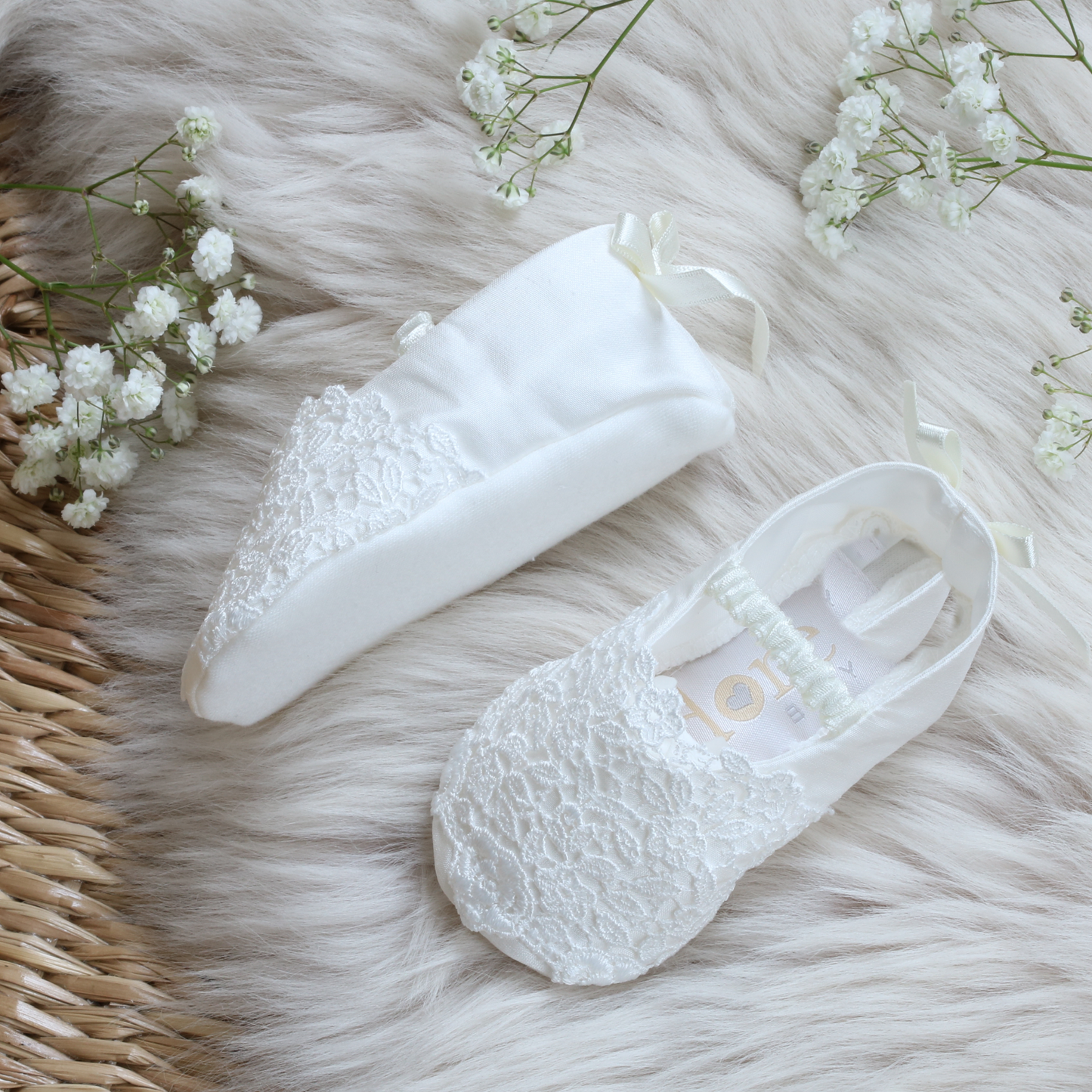 Evelyn Booties