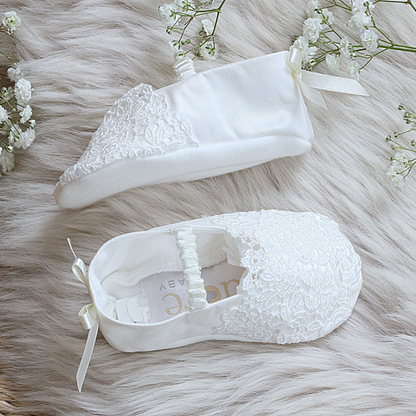 Evelyn Booties