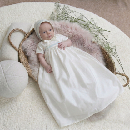 James Christening Gown