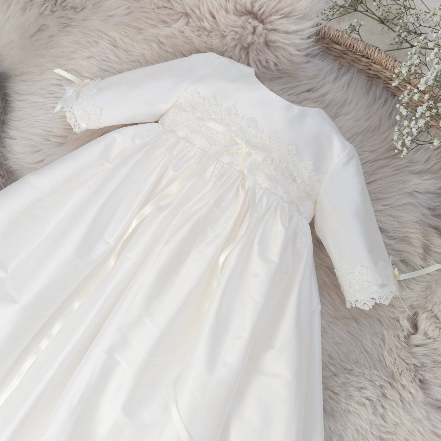 Kara Christening Gown