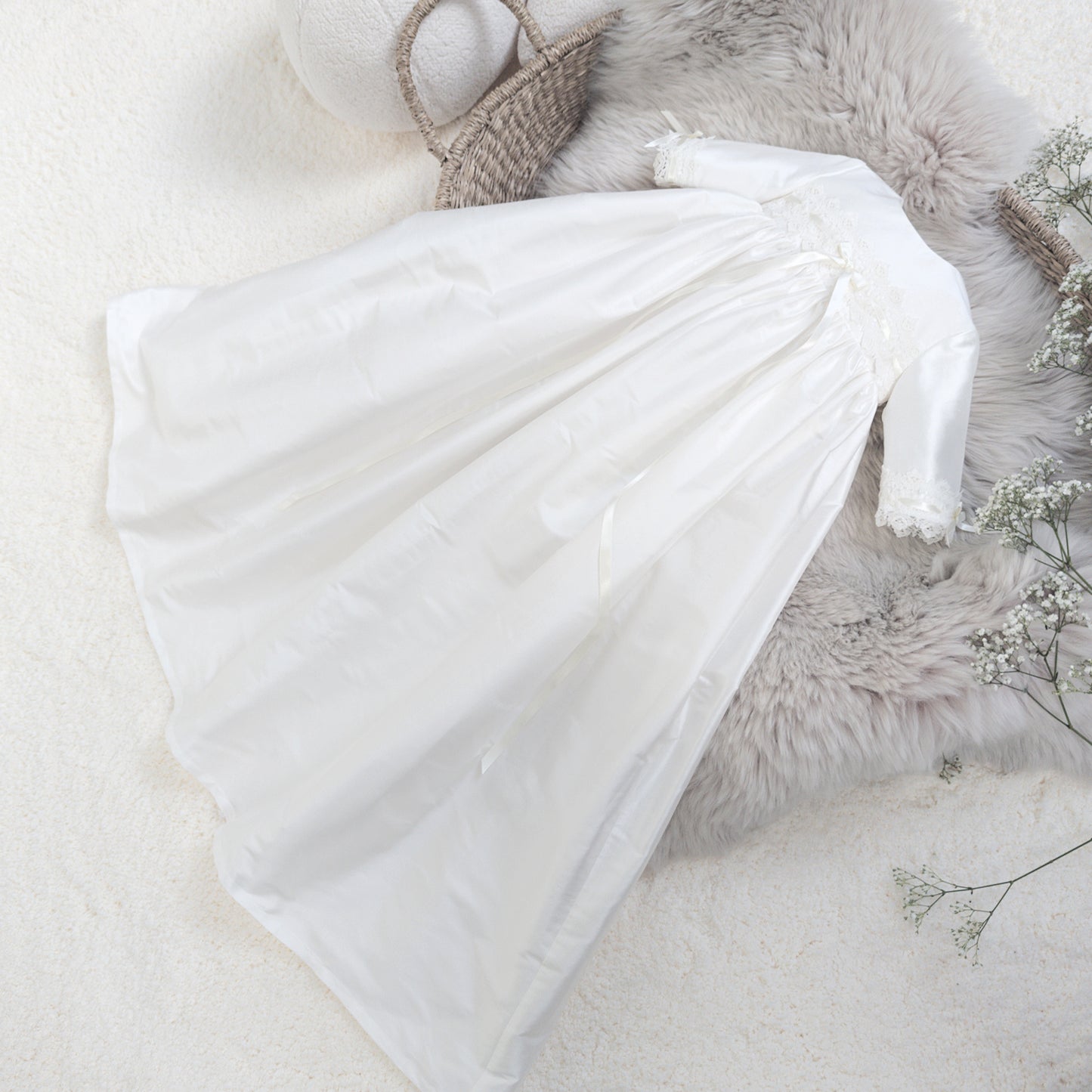Kara Christening Gown