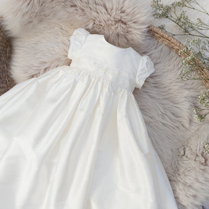 Clara Christening Gown