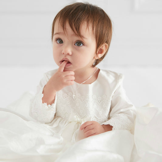 Lara Christening Gown
