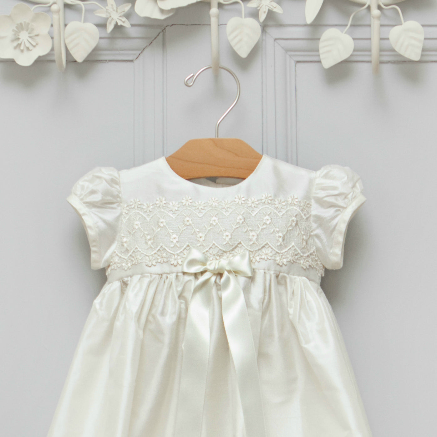 Lily Christening Gown