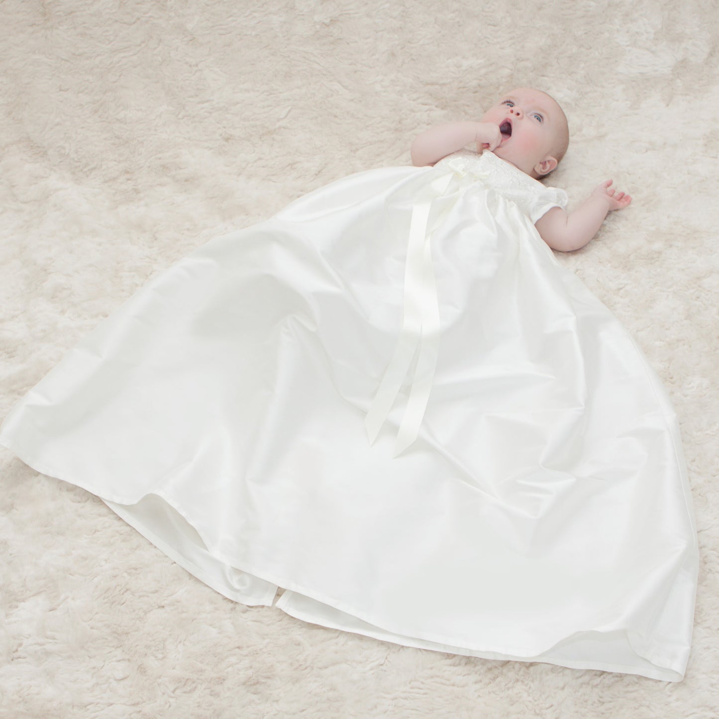 Lily Christening Gown