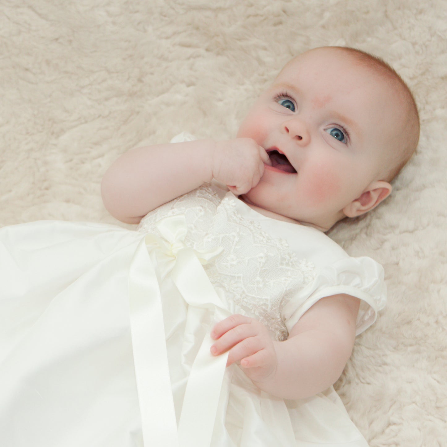 Lily Christening Gown